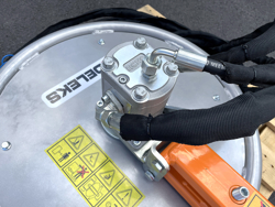 tete inter rangs universel pour broyeur