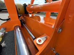 broyeur à marteaux déportable hydraulique pour tracteur mod grizzly 220