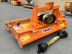 enfouisseur de pierres dfu 120 déportable pour tracteur