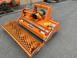 enfouisseur de pierres dfu 120 déportable pour tracteur