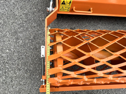 enfouisseur de pierres dfu 160 pour tracteur carraro foton etc