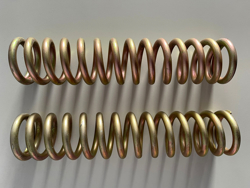 2 ressorts pour lame à neige lnv