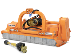 broyeur à marteaux déportable lourd pour tracteur mod toro 220