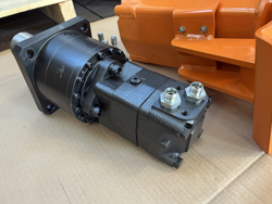 tarrière hydraulique pour mini pelles zhd