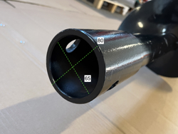 meche diametre 30cm zhd