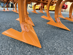 9 dents v pour cultivateur de200p