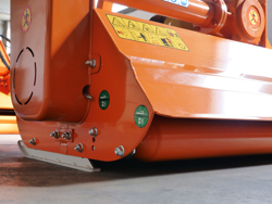 broyeur déportable lynx sp165 pour tracteur renault carraro etc