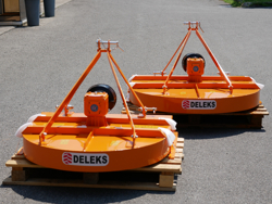 gyrobroyeur pour tracteur kubota iseki etc modèle buggy 120