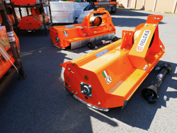 broyeur à marteaux fixe leopard 140 pour prairie ronces et sarments