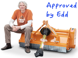 broyeur à marteaux fixe leopard 160 pour prairie ronces et sarments