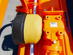 broyeur à marteaux leopard 140 sp pour tracteurs 30 70cv