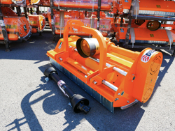 broyeur 185cm à marteaux leopard 180 sp pour tracteurs 40 70cv