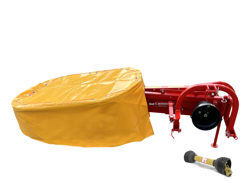 faucheuse rotative pour tracteur dfr 100