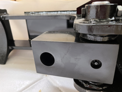 tarrière hydraulique pour mini pelles zhd245