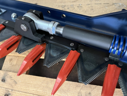 barre de coupe taille haie modèle hr 130 s