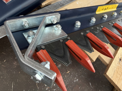 barre de coupe taille haie modèle hr 130 s