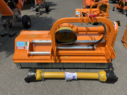 broyeur à marteaux leopard 140 sph pour tracteurs 30 70cv