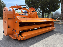 broyeur à marteaux leopard 140 sph pour tracteurs 30 70cv