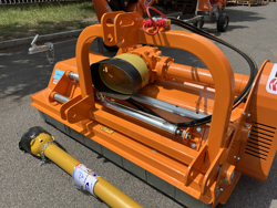 broyeur à marteaux leopard 140 sph pour tracteurs 30 70cv