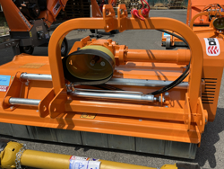 broyeur à marteaux leopard 140 sph pour tracteurs 30 70cv