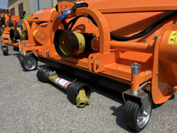 broyeur panda 160 pour tracteur