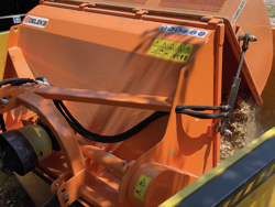 broyeur panda 160 pour tracteur