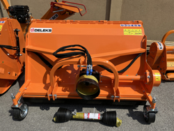 broyeur panda 160 pour tracteur