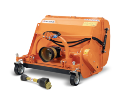 broyeur panda 120 pour tracteur