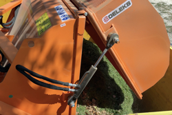 broyeur panda 120 pour tracteur