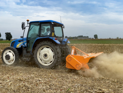 broyeur pour tracteur mod bison 260