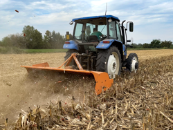 broyeur pour tracteur mod bison 260