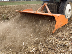broyeur pour tracteur mod bison 260