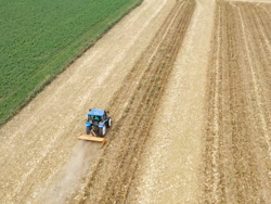 broyeur pour tracteur mod bison 260