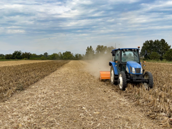 broyeur pour tracteur mod bison 260