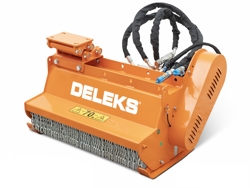 broyeur hydraulique pour mini pelle de 120cm modèle arh 120