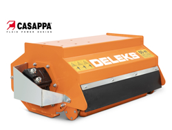 broyeur hydraulique pour mini pelle de 80cm modèle arm 80