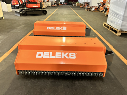 broyeur hydraulique pour mini pelle de 100cm modele arm 100