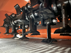 broyeur hydraulique pour mini pelle de 100cm modele arm 100