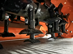 broyeur hydraulique pour mini pelle de 100cm modele arm 100