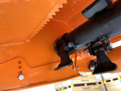 broyeur à marteaux pour tracteur fruitier mod jaguar 130