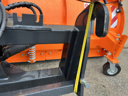 lame à neige lourde pour merlo ssh 04 3 0 merlo