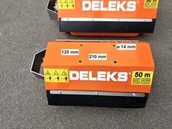 broyeur hydraulique pour mini pelle de 60cm modèle ar 60