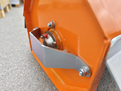 broyeur hydraulique pour mini pelle de 60cm modèle ar 60