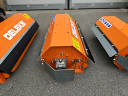 broyeur hydraulique pour mini pelle de 80cm modèle ar 80