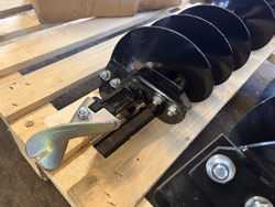 méche diamètre 15cm