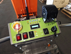 brouette electrique xe500he