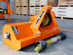 broyeur à marteaux pour micro tracteur modèle ape 120 sx