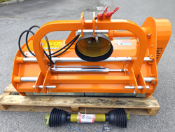 broyeur à marteaux lincione 120 sph pour tracteurs 30 60cv