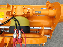 broyeur à marteaux lincione 120 sph pour tracteurs 30 60cv