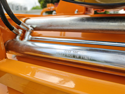 broyeur à marteaux lincione 160 sph pour tracteurs 40 60cv